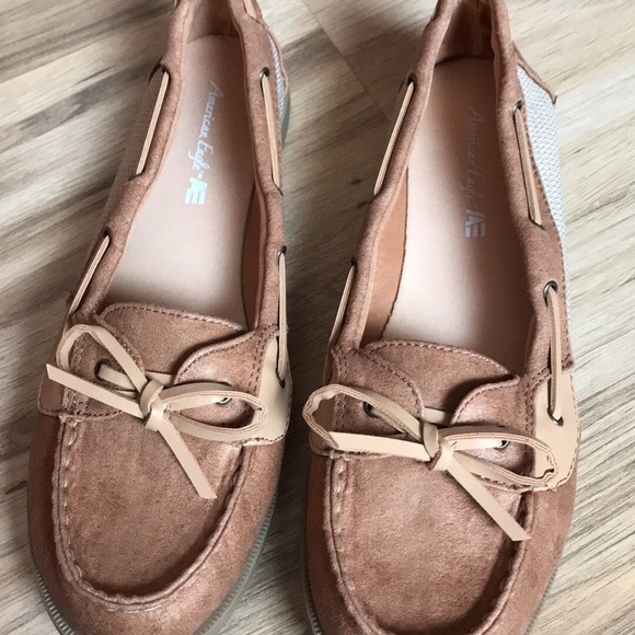 american eagle deck shoes